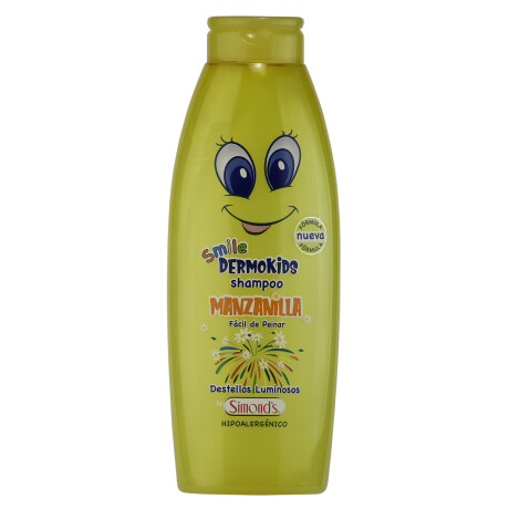 Shampoo Simond’s Smile Kids Menzanilla 400ml Shampoo Simond’s Smile Kids Menzanilla 400ml