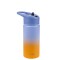 BOTELLA WANDER ACERO INOX. AZUL SKIP-HOP S/C