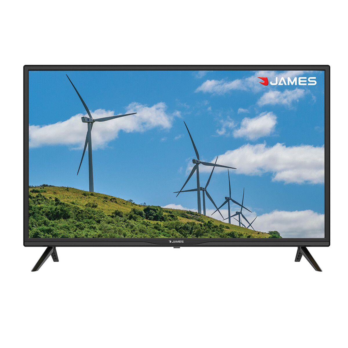 SMART TV JAMES 32 PULG. HD BT WIFI SMARTSHARE SISTEMA VIDAA 