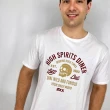 T-SHIRT OXX S007-24 BLANCO