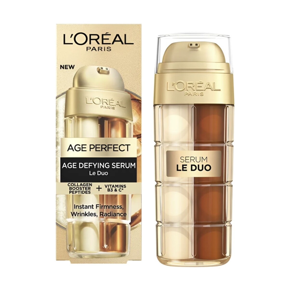 Sérum L'oreal Le Dúo 30 Ml 