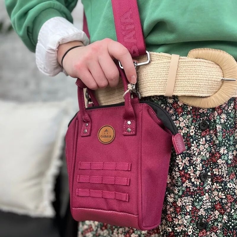 Cabaia Bolso Cartera Nano Bag - Riga Cabaia Bolso Cartera Nano Bag - Riga