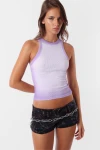 Top Guinea Lila