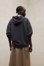 HOODIE BIANCA Gris