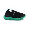 Pe Com Pe Calzado Deportivo Niño C/ Elastico - Negro Negro