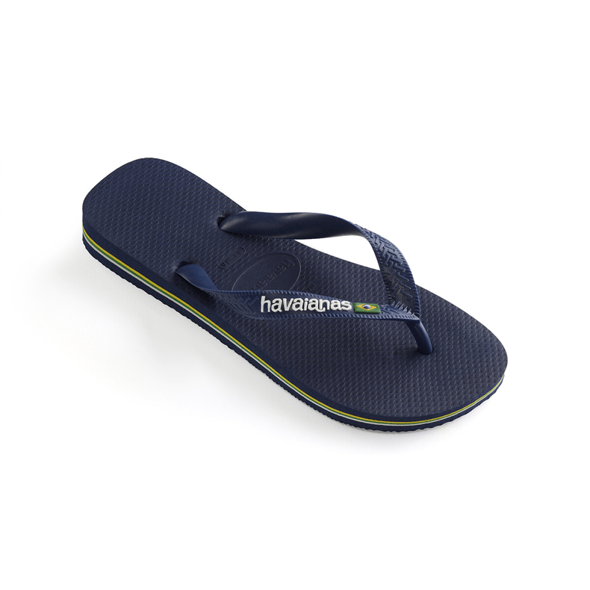 Sandalias Havaianas Brasil Logo Unisex 