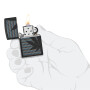 Encendedor ZIPPO 48927 C/Diseño Negro 0