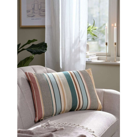 Almohadon Rypefot 40X60 Multicolor