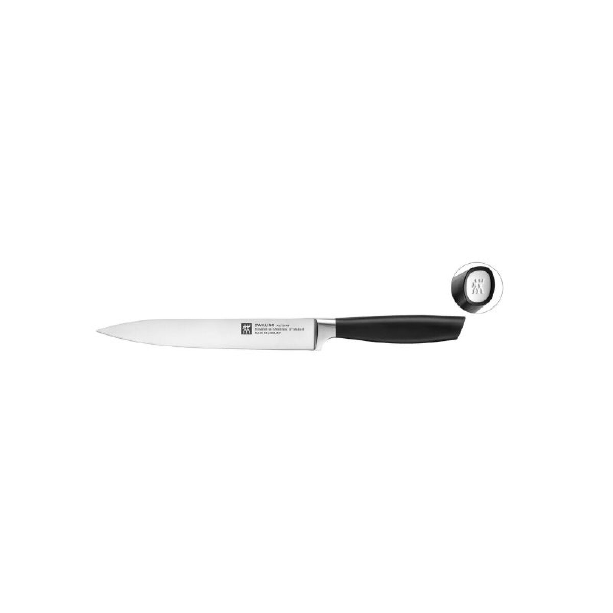 ZWILLING CUCHILLO FILETEADOR BLANCO 20 CM - ALL * STAR 