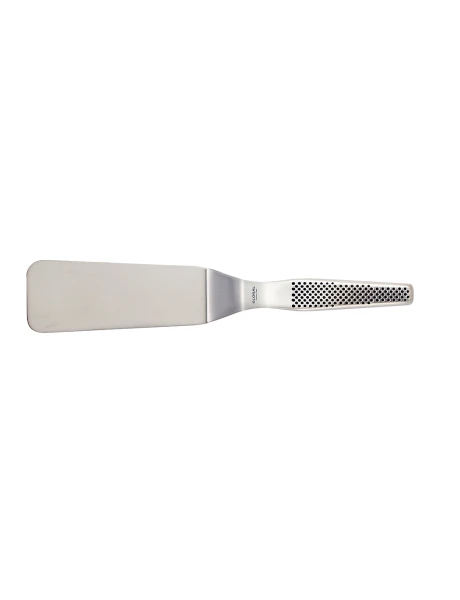 GS-25 ESPATULA ACERO INOXIDABLE PLANA GLOBAL GS-25 ESPATULA ACERO INOXIDABLE PLANA GLOBAL