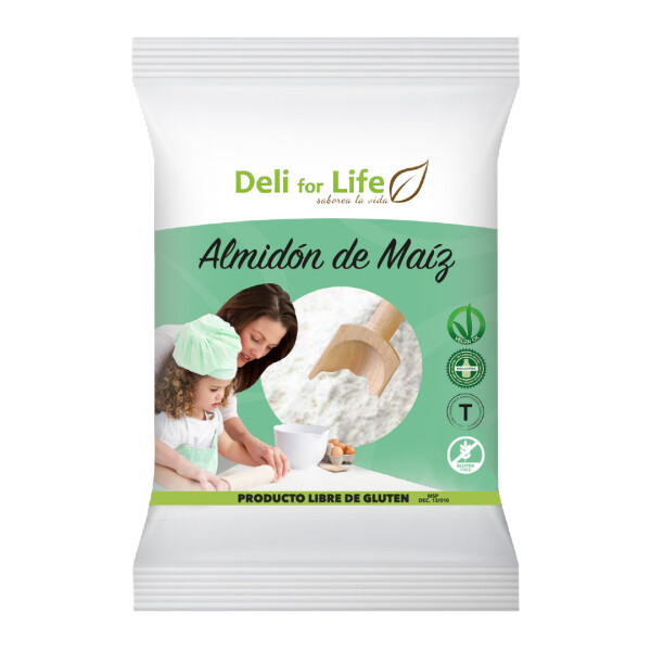 Almidón De Maíz 5kg. Almidón De Maíz 5kg.