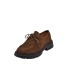 ZAPATO 35-40 DK.BROWN