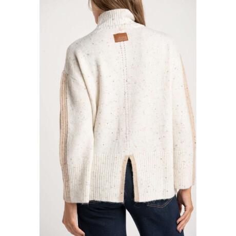 Polera Bouttonne Nácar