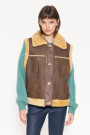 CHALECO STARK Marron