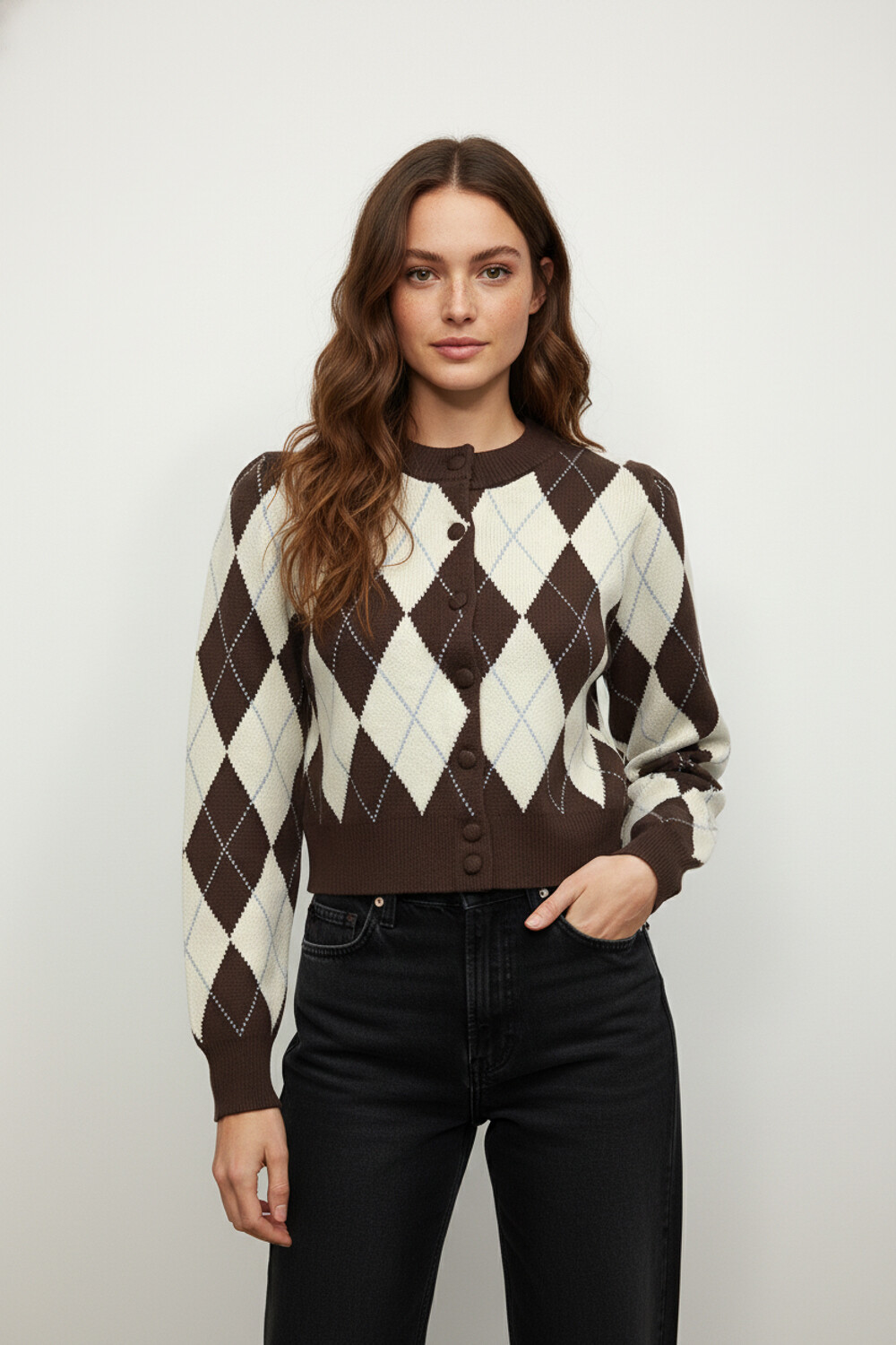 Saco Nahla Estampado 2