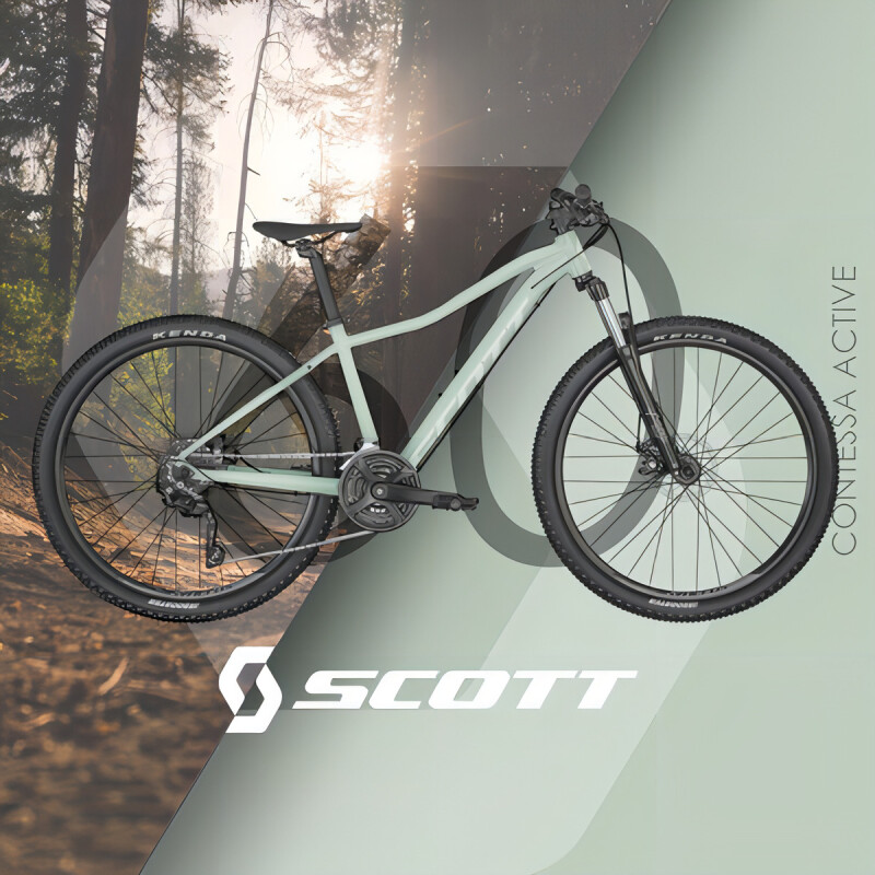 BICICLETA CONTESSA ACTIVE TALLE M COLOR BLANCO Bicicleta Contessa Active Talle M Color Blanco