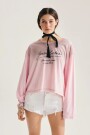 REMERA ARCHIVE Rosa