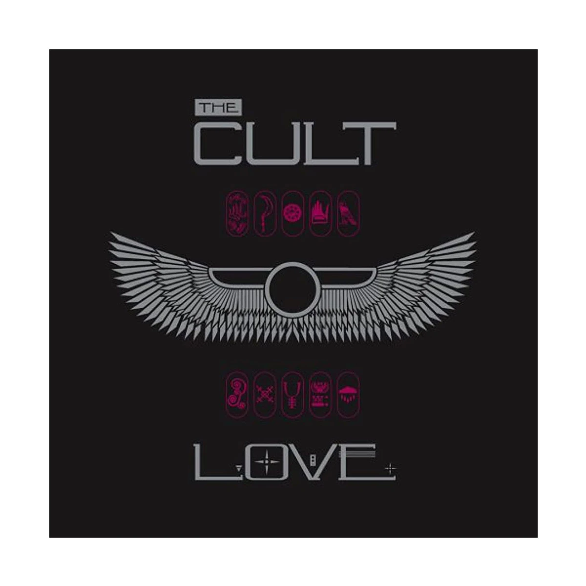 Cult / Love - Lp - Vinilo 