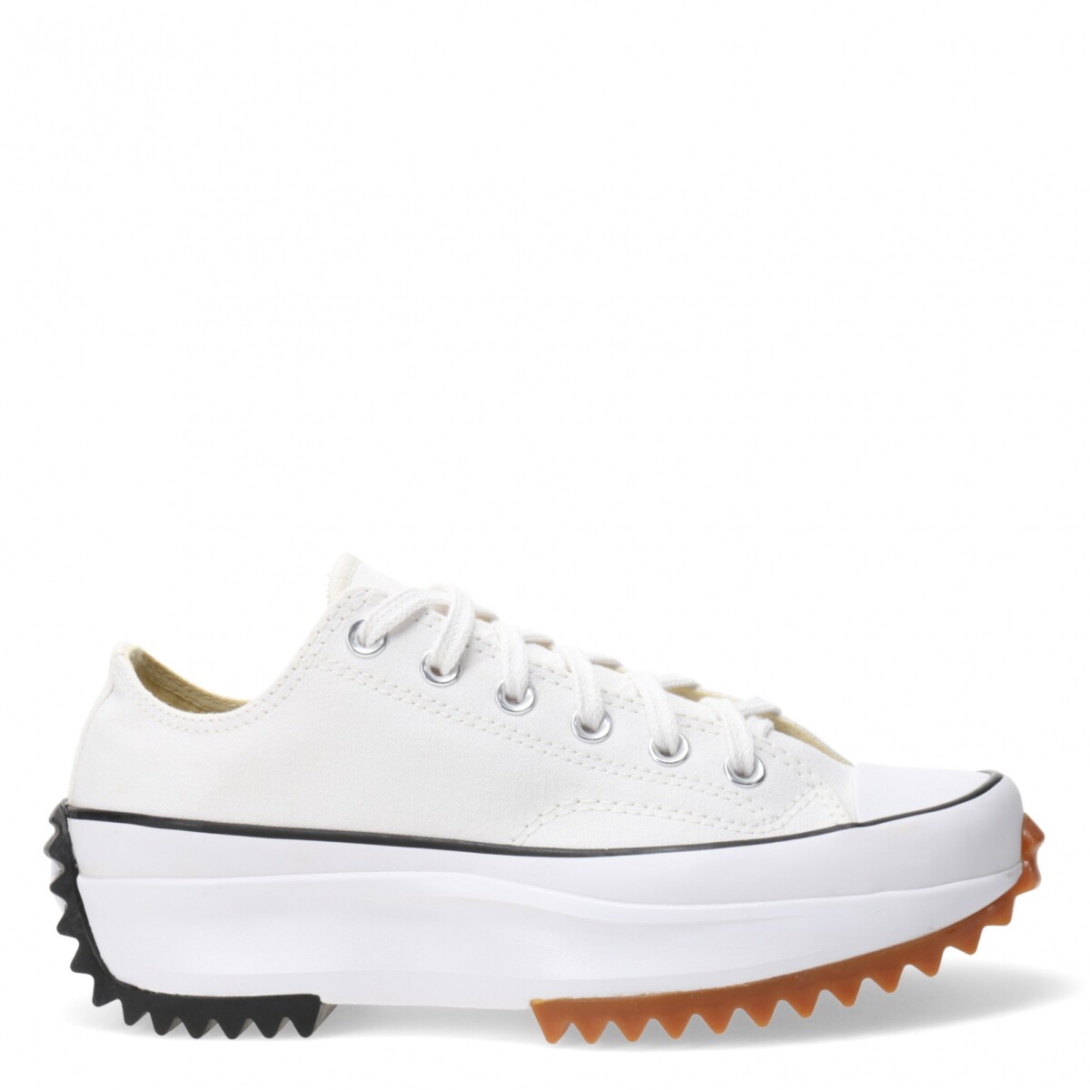 Championes Unisex Converse - All Star Run Star Hike Converse - Blanco - Negro 