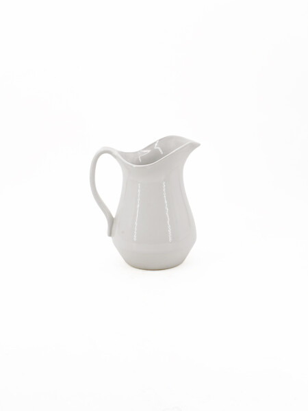 JARRON CERAMICA OFF WHITE