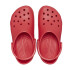 Crocs Classic Clog - Unisex Varsity Red