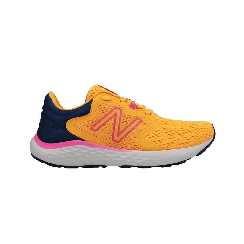 Championes New Balance 521 Amarillo