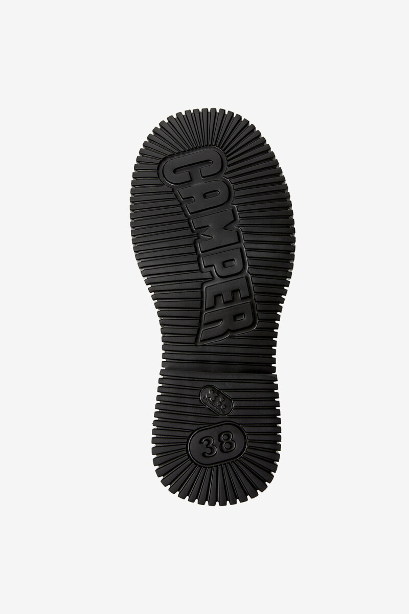 BOTA MID PIX BERLIN Negro