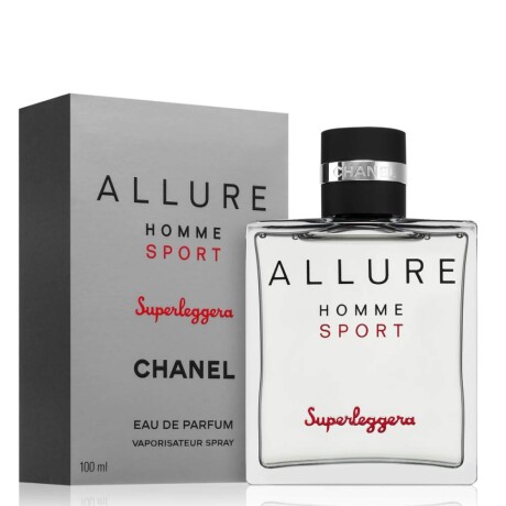 Perfume Chanel Allure Homme Sport Superleggera EDP 100ml Perfume Chanel Allure Homme Sport Superleggera EDP 100ml