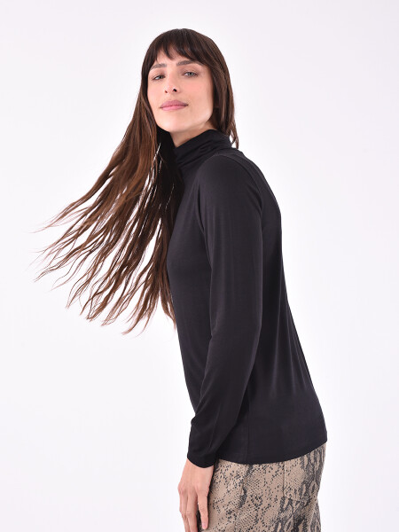 POLERA NAZARETH NEGRO