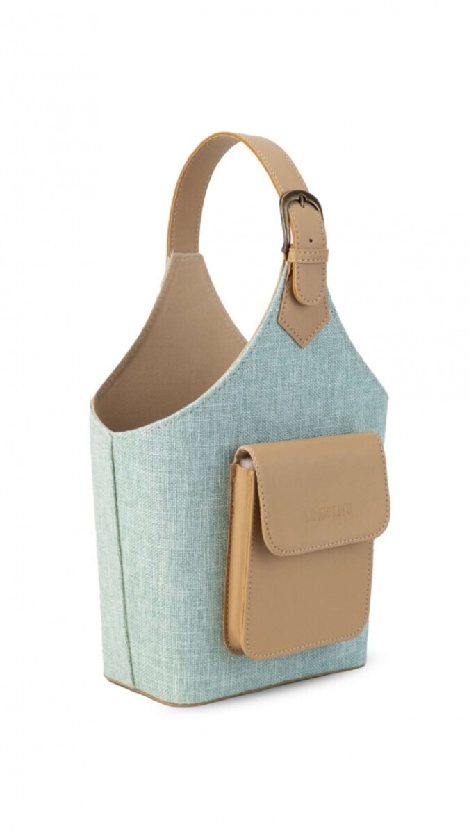 Posatermo y Mate Tanzania - Telar Aqua 