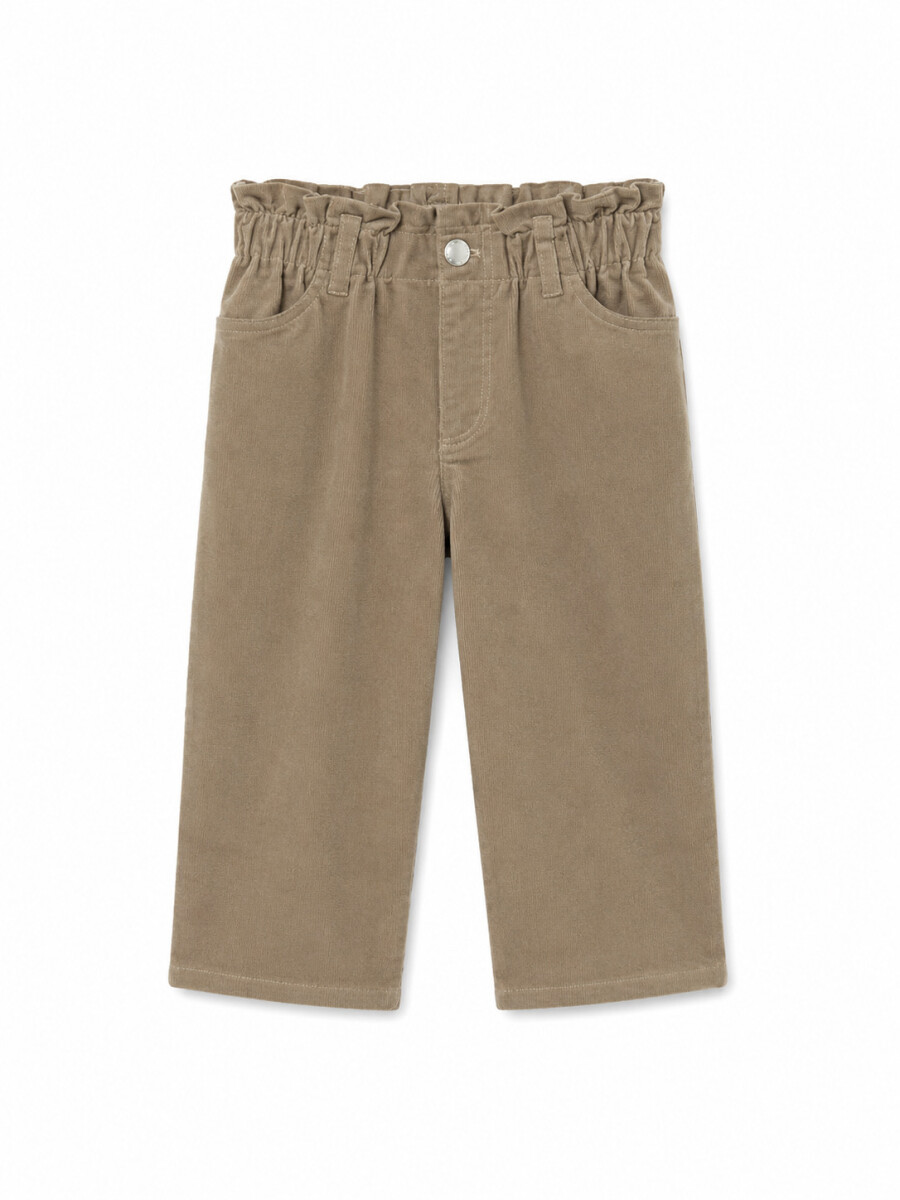 PANTALON RORY - BEIGE 