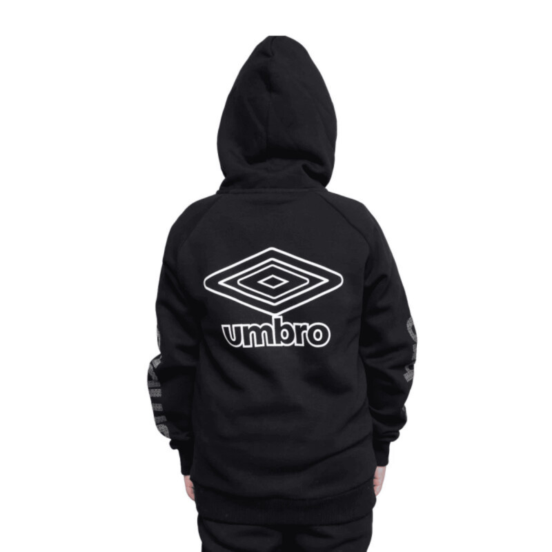 Umbro CANGURO QUARTER Negro