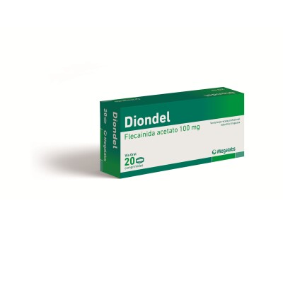 Diondel 20 Comp. Diondel 20 Comp.