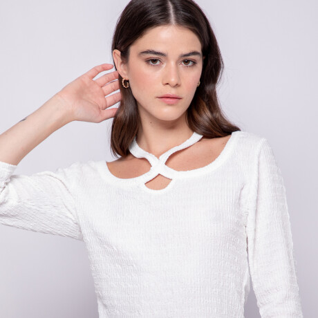 TOP DALILA Crudo