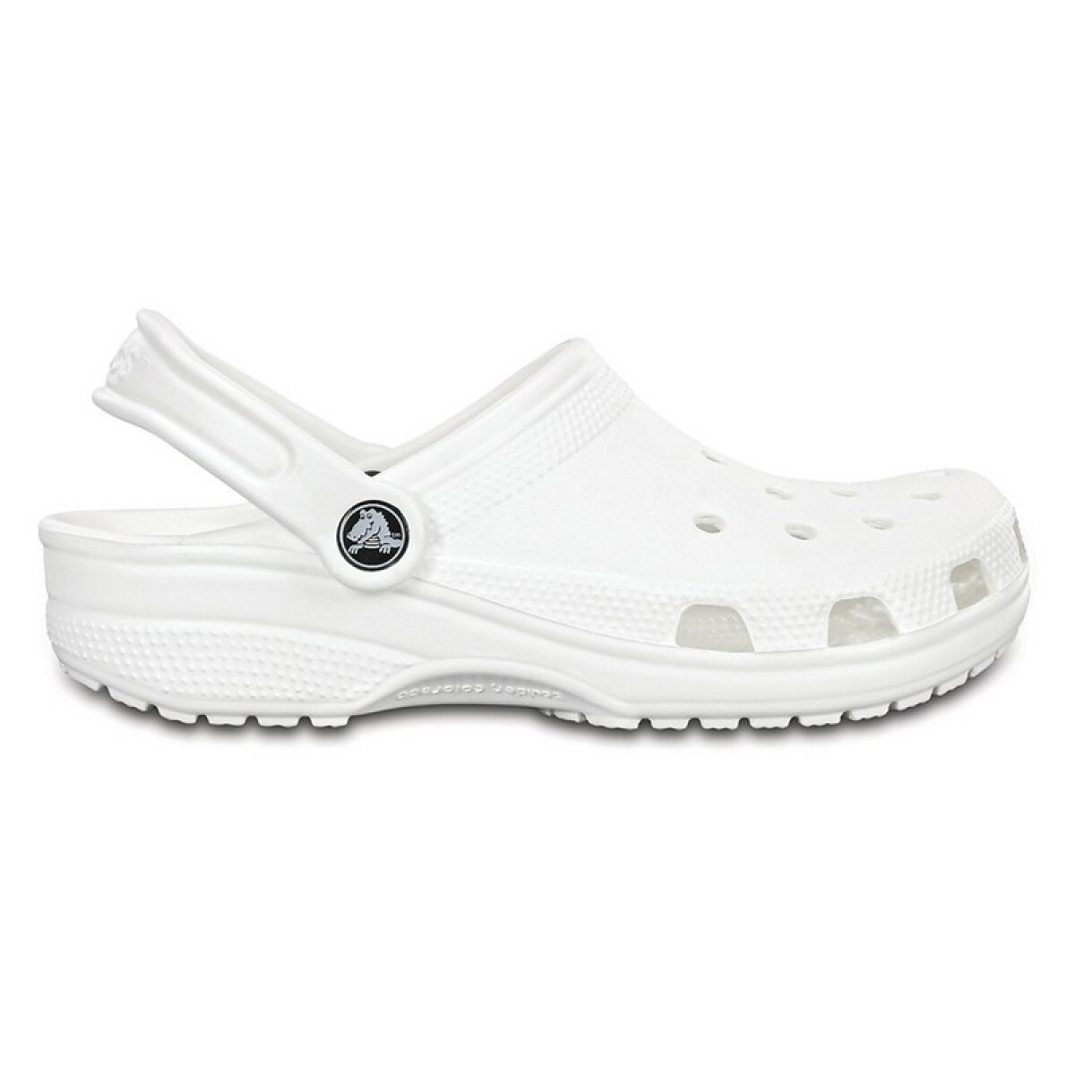 Crocs Classic - Blanco 