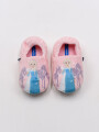PANTUFLA INFANTIL DISNEY FROZEN ROSADO