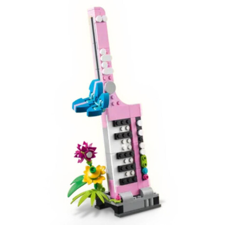 Lego Maquina de escribir con Flores 3 en 1 363 Piezas 8+ Lego Boys