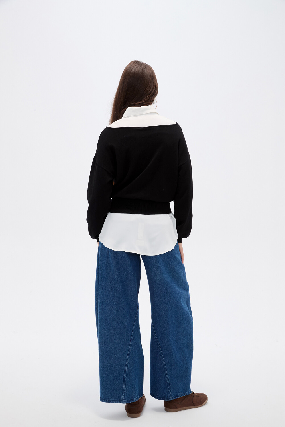 Sweater Eritan Negro