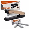Set Engrampadora De Metal Con 5000 Grampas 26/6 BEIGE