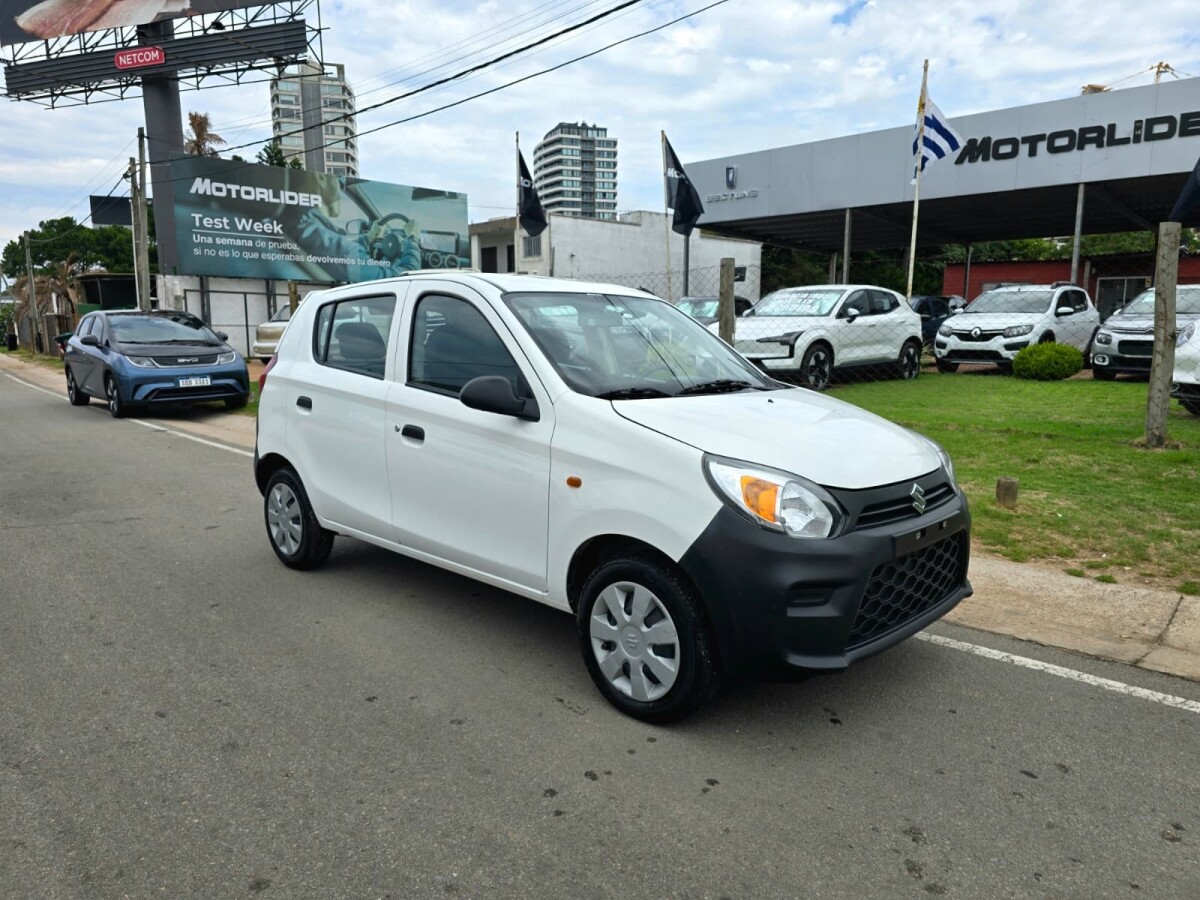 Suzuki Alto GA 800 Full| Permuta / Financia Suzuki Alto GA 800 Full| Permuta / Financia