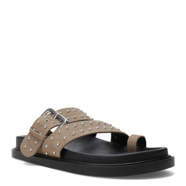Sandalias de Mujer Miss Carol Talira Beige