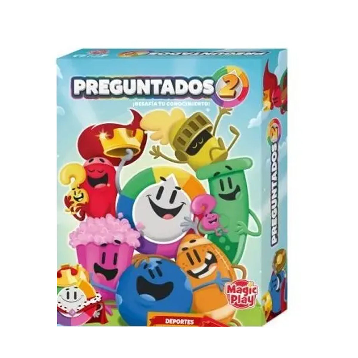 Preguntados 2 