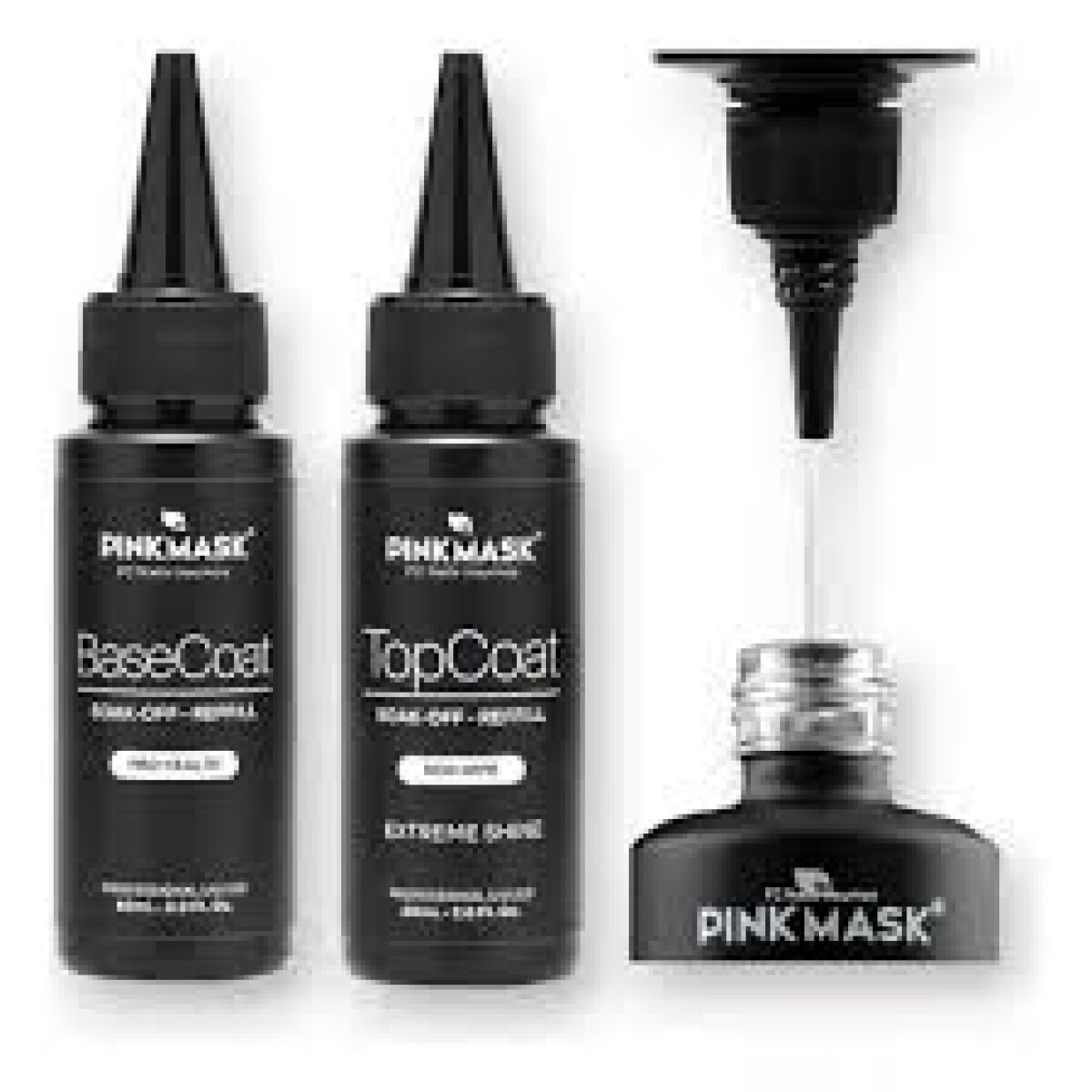 Pink Mask Base Coat 60ml 