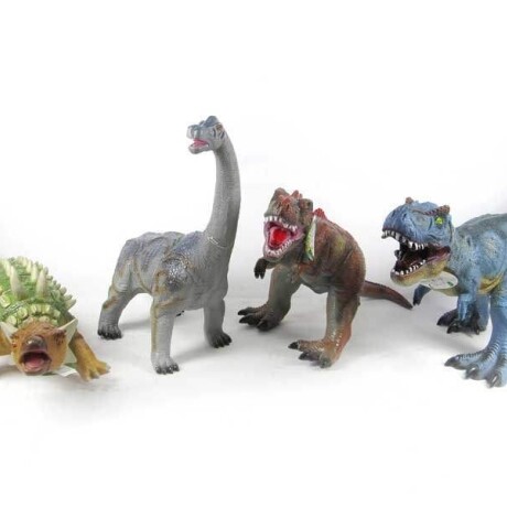 Dinosaurio 60 Cms. 6 Modelos Disponibles Unica
