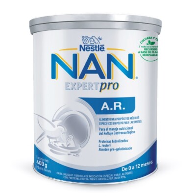 Nan A.r. 400 Grs. Nan A.r. 400 Grs.