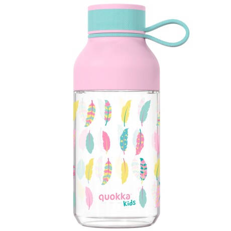 Botella Quokka Ice en Tritan 430ml Azul