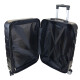 Valija de mano Bonn 20" NEGRO