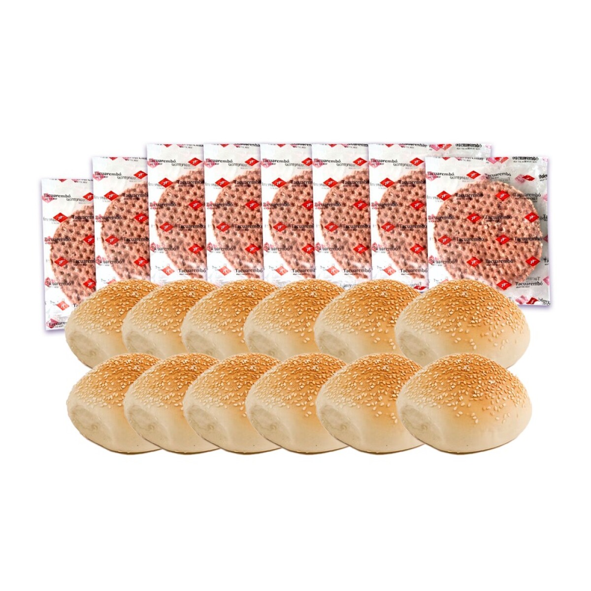 24 Tacuarembo A Granel + 24 Tortugas 