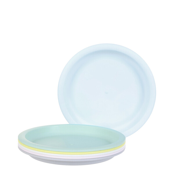 Plato ecológico 6 pcs Plato ecológico 6 pcs