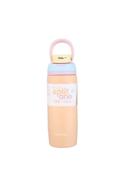 TERRANO BOTELLA SPLIT ONE 750ML DURAZNO